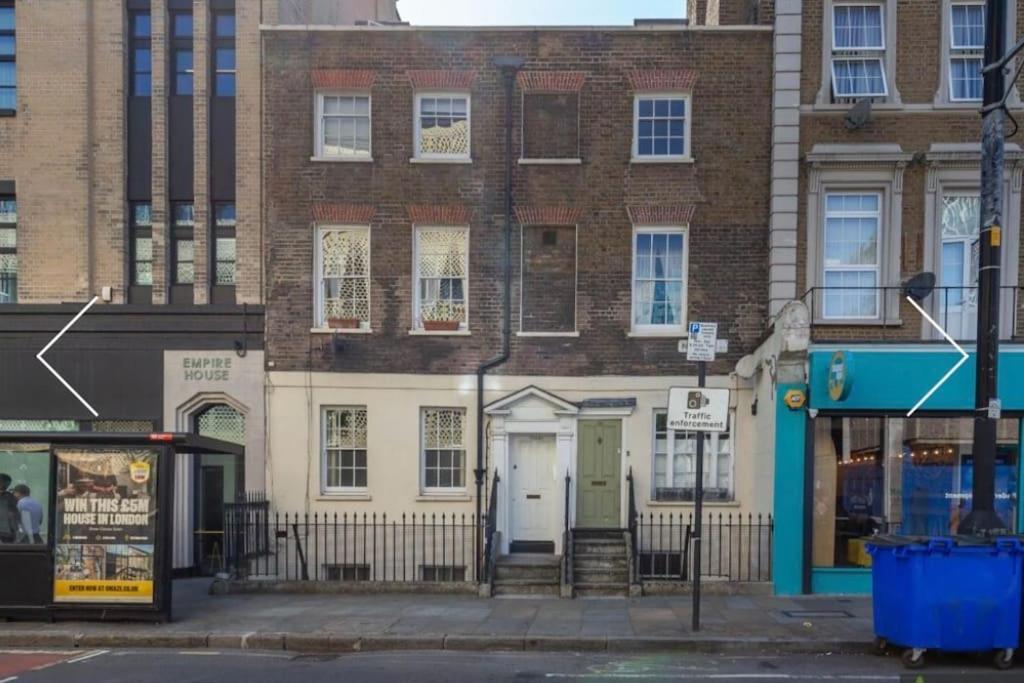 Gorgeous 2Bed House In New Road Daire Londra Dış mekan fotoğraf