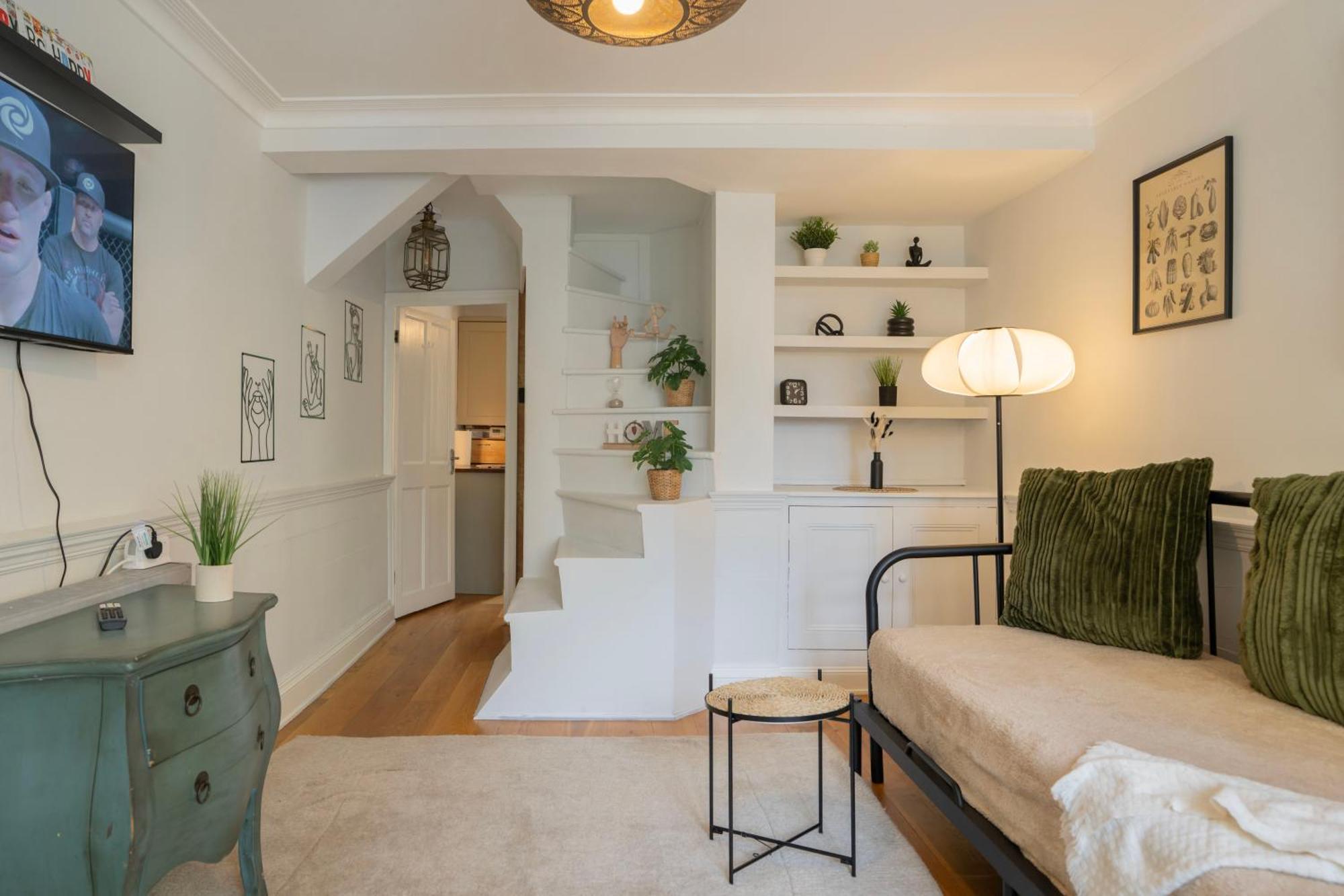 Gorgeous 2Bed House In New Road Daire Londra Dış mekan fotoğraf